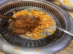-韩俊焰烤肉自助餐(增城万达广场店)