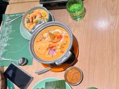 -mango tree芒果树泰国餐厅(青岛万象城店)