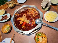 -青山青豆花·笑禅豆腐鱼(黄泥塝店)