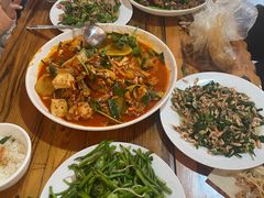 -阿葉农家饭店