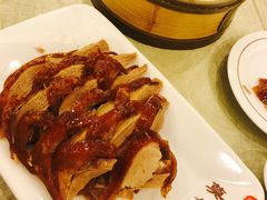 烤鸭二吃-全聚德(常州店)