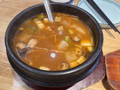 -金博士朝鲜民族餐厅(工大店)