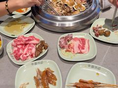 -盛江山自助料理(太原街万达店)