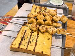 -亿牌牌东北烧烤(怀特店)