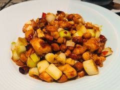 -绿茶餐厅(财富购物中心店)