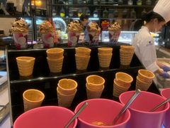 -新发展亚太JW万豪酒店·福苑咖啡厅