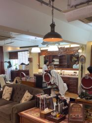 -BarberKiNG男士理发馆Barbershop
