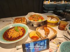 -雀蓝川菜(滨湖万象汇店)