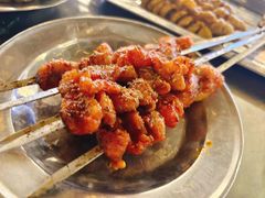 -清真·馬坡二旦烧烤(人生一串拍摄店)