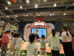 -meland亲子乐园(北京首开通州万象汇店)