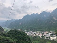 -野三坡清泉山风景区