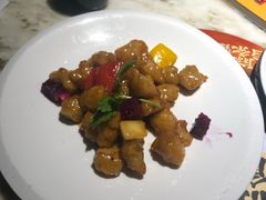 -绿茶餐厅(乐峰广场店)