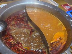 -黔哆哆地摊酸汤火锅(清湖店)