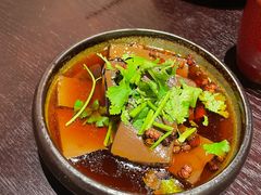 -古都历食南京菜·烤鸭·鸭血粉丝·汤包(南京博物院店)