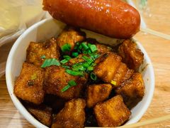 -八一好吃街·高品美食广场