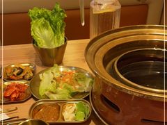 -闻老头·菊花炭烤肉(D11店)