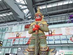 -曼谷素万那普国际机场