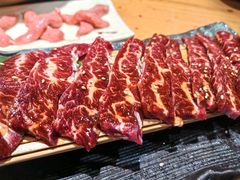 -红沃烤肉(家乐福2部店)