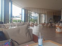 -大堂酒廊·亚龙湾万豪度假酒店