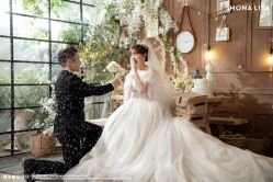 -青禾蒙娜丽莎婚纱摄影(武汉总店)