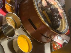 -西塔老太太泥炉烤肉(温州首店万象城黑金店)