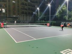 -星锐网球俱乐部(高科店)