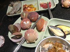 -韩盛·盛江山自助料理(中街大悦城店)