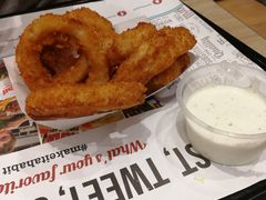 -The Habit Burger Grill 哈比特汉堡(爱琴海店)
