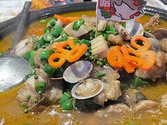 -探鱼·鲜青椒爽麻烤鱼(正佳广场店)
