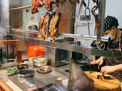 自助取餐区-农汤老店(顺联公园里店)