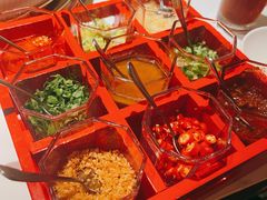 -领鲜天下·焗海鲜·花胶鸡(天目里店)