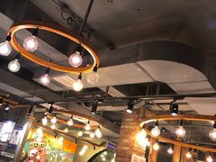 大堂-聚点串吧·北京烧烤(赵登禹路店)