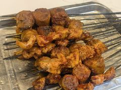 -马相卿特色烤肉面食馆(虎台店)