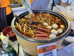 -安徽阜阳卷馍(西单店)