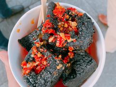黑色经典臭豆腐-黑色经典臭豆腐·湖南特产(太平街口店)