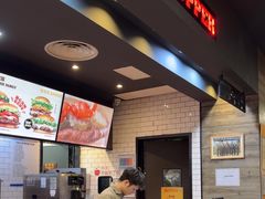 -汉堡王(梅村服务区南店)