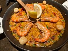 西班牙海鲜饭-Carmen卡门西班牙餐厅