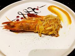 -上林铁板烧(延安西路店)