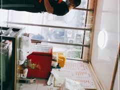 -胡记锅贴·沪上游子老鸭粉丝汤(太原路店)