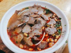 牛肉宽粉-覃肥叔桂林米粉(粮道街店)