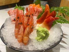 -花和寿喜烧·三文鱼自助专门店(光屿城店)