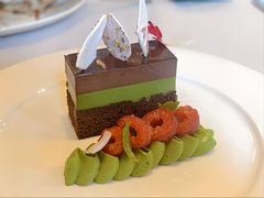 开心果巧克力蛋糕-塞纳河法国餐厅(意式风情街店)