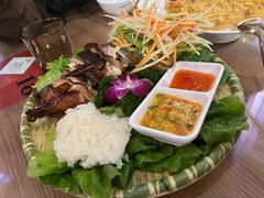 泰式秘制烤鸡-Molee·泰府(东郊店)