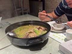 -陈江波老鸭煲(化工路店1号店)