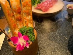 -盡膳口福跷脚牛肉火锅(北美新天地店)