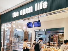 -The open life(万象城店)