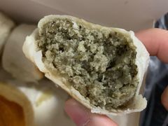 绿豆饼-寻味唐派·牛奶手撕面包(府前街店)