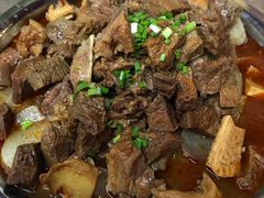 -桂萍特色牛筋牛杂(长堤街总店)