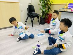 -神奇科学家STEAM科学实验科创赛事机器人编程逻辑思维MadScience(长宁来福士校区)