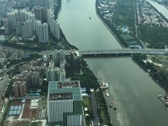 -广州塔卢特斯法国旋转餐厅
